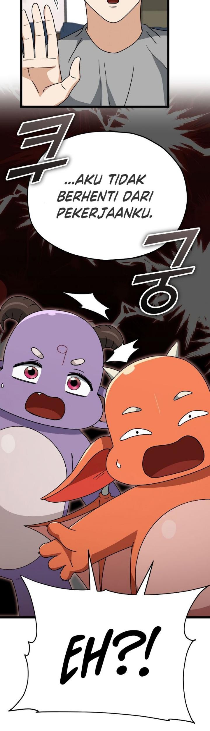 My Dad Is Too Strong Chapter 113 Gambar 17