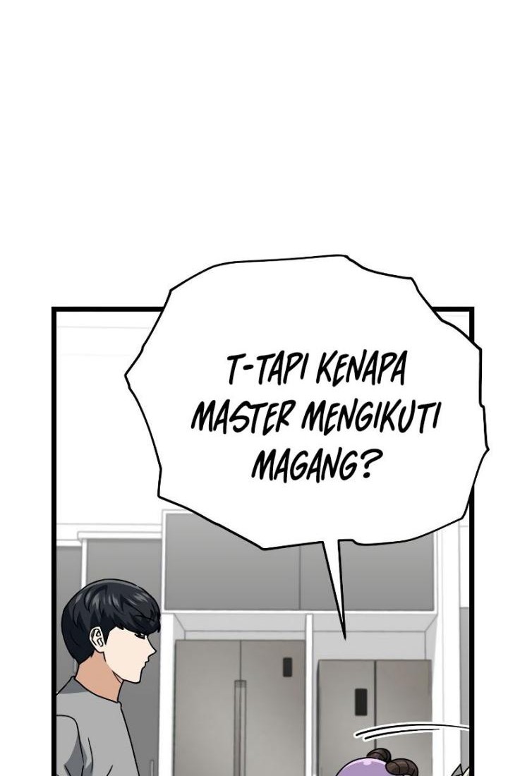 My Dad Is Too Strong Chapter 113 Gambar 18