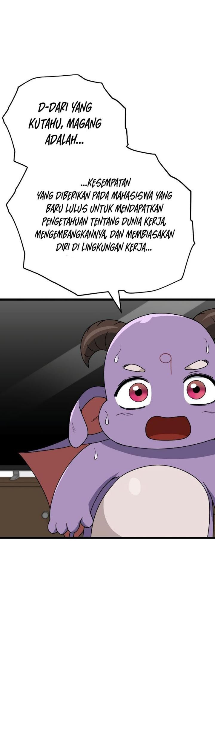 My Dad Is Too Strong Chapter 113 Gambar 20