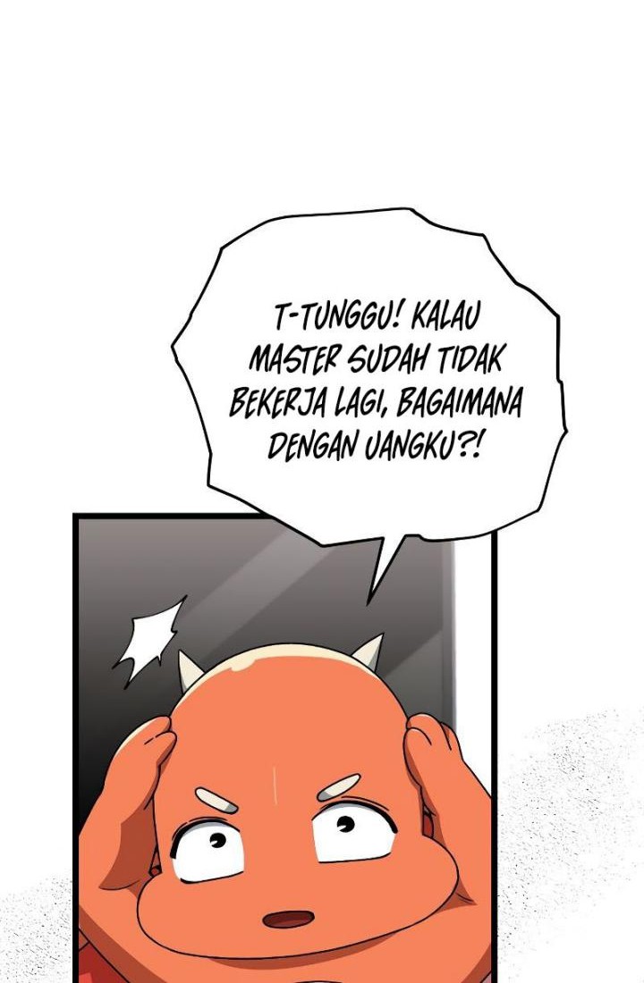My Dad Is Too Strong Chapter 113 Gambar 21