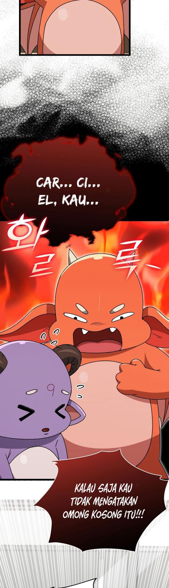 My Dad Is Too Strong Chapter 113 Gambar 22