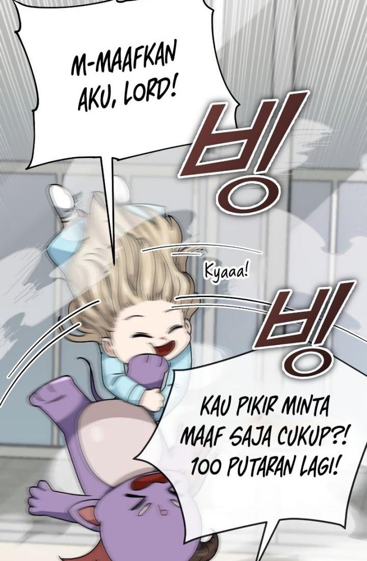 My Dad Is Too Strong Chapter 113 Gambar 23