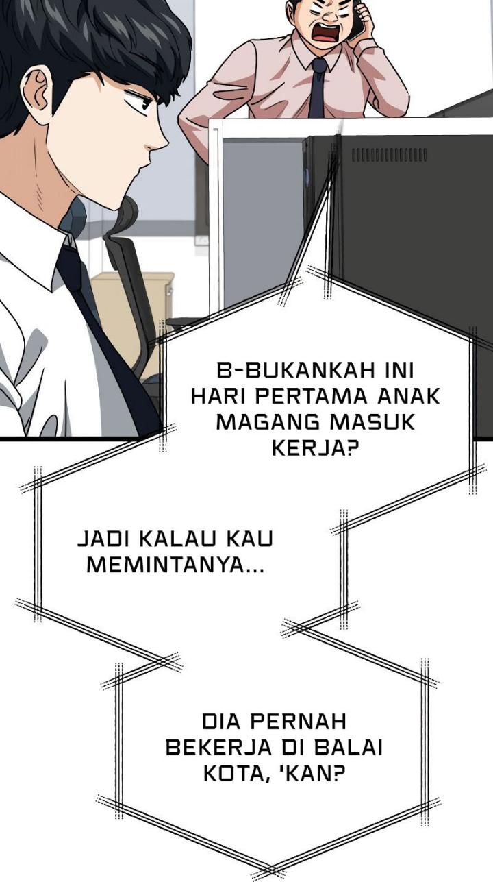 My Dad Is Too Strong Chapter 113 Gambar 44