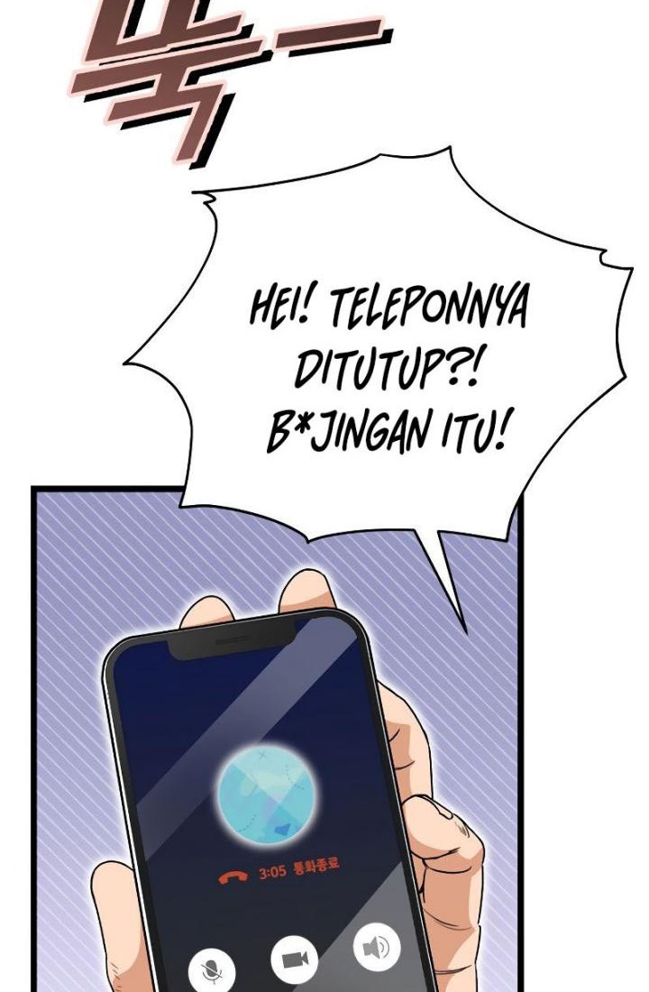 My Dad Is Too Strong Chapter 113 Gambar 46