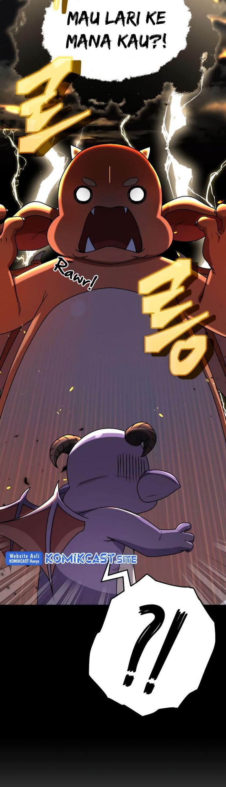 My Dad Is Too Strong Chapter 113 Gambar 38