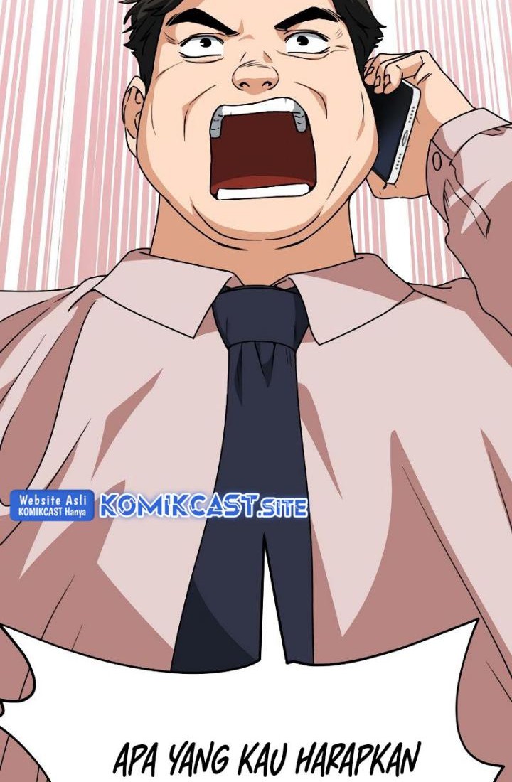 My Dad Is Too Strong Chapter 113 Gambar 41