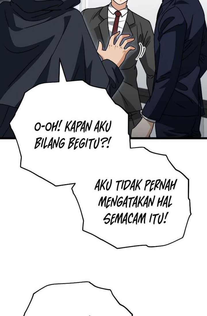 My Dad Is Too Strong Chapter 113 Gambar 67