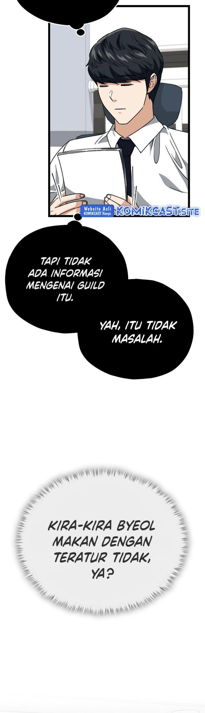 My Dad Is Too Strong Chapter 113 Gambar 57