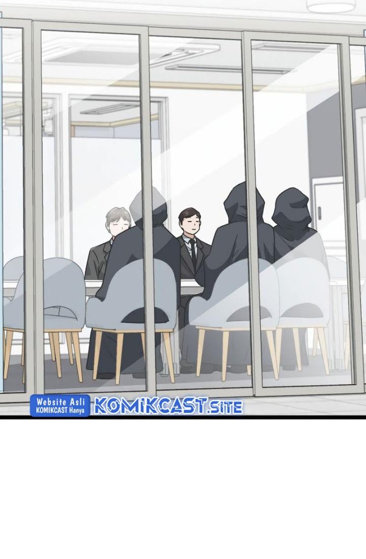 My Dad Is Too Strong Chapter 113 Gambar 58