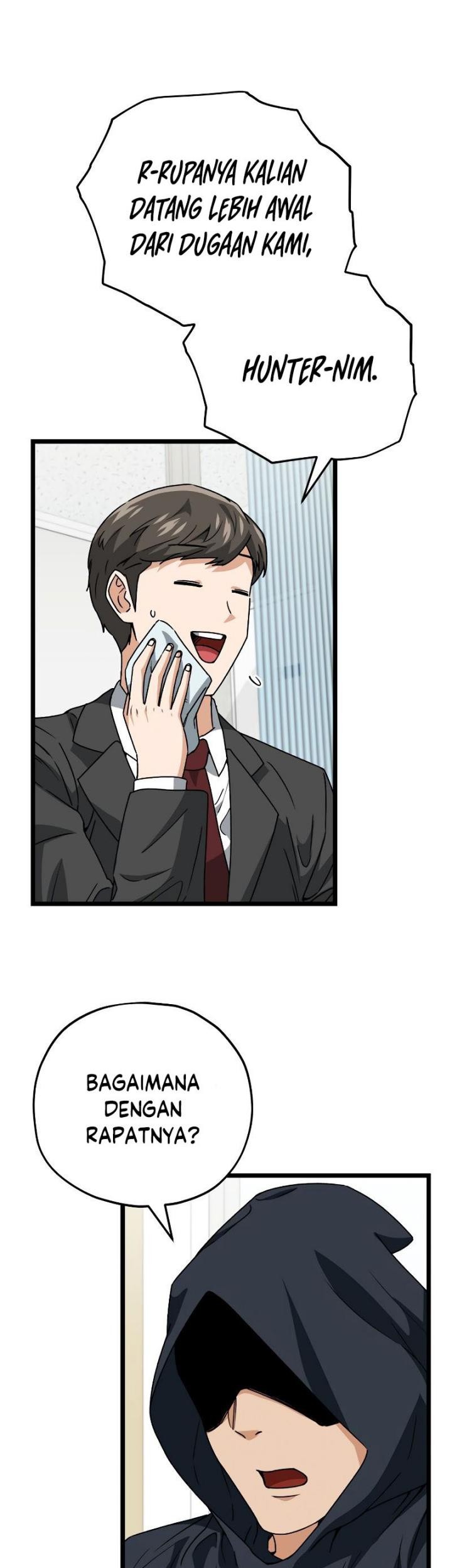 My Dad Is Too Strong Chapter 113 Gambar 59