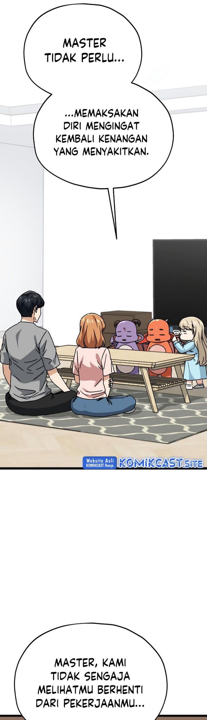 My Dad Is Too Strong Chapter 113 Gambar 4