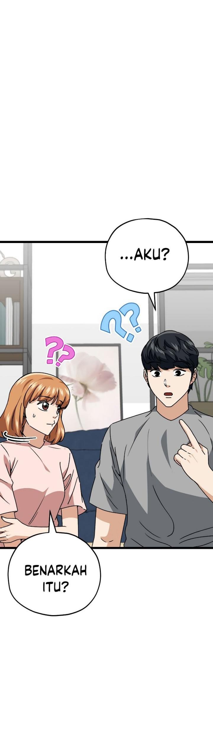 My Dad Is Too Strong Chapter 113 Gambar 6