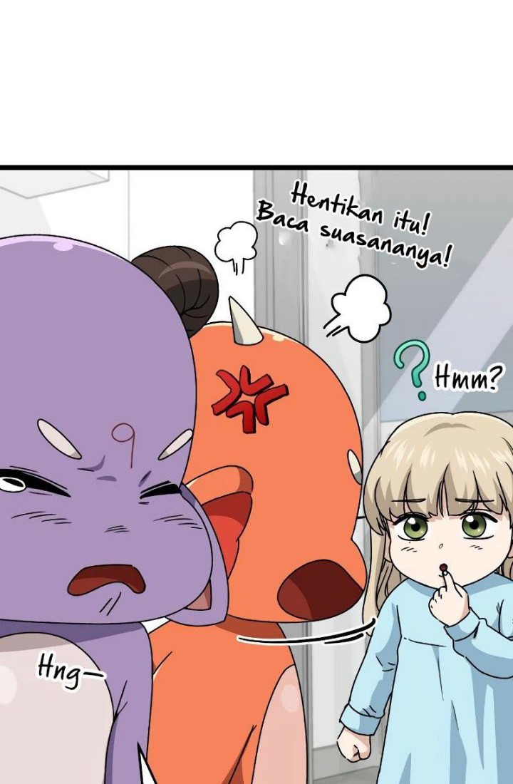 My Dad Is Too Strong Chapter 113 Gambar 7