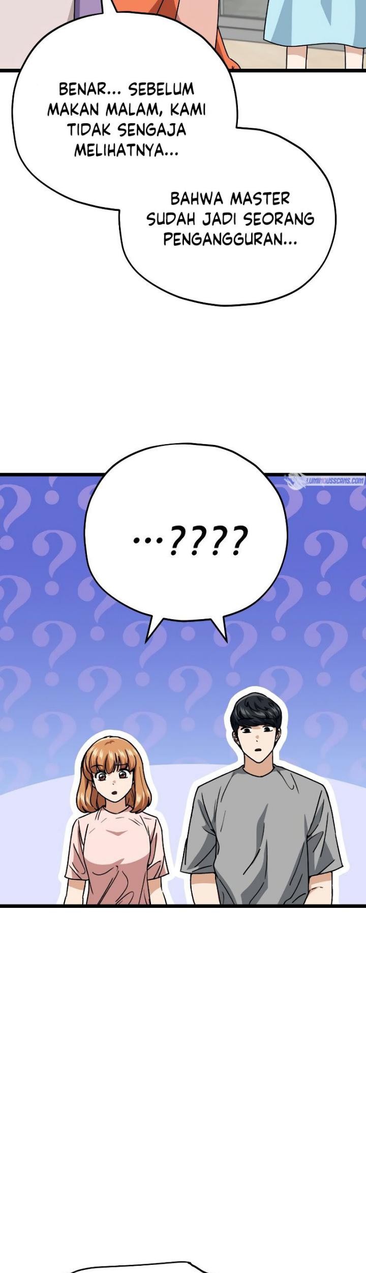 My Dad Is Too Strong Chapter 113 Gambar 8