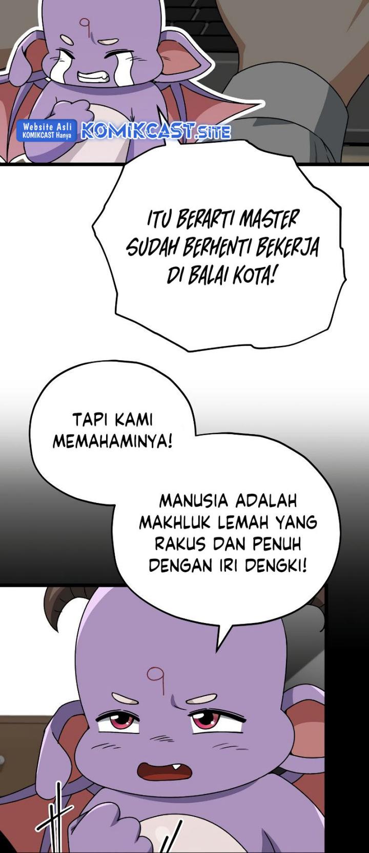 My Dad Is Too Strong Chapter 113 Gambar 10