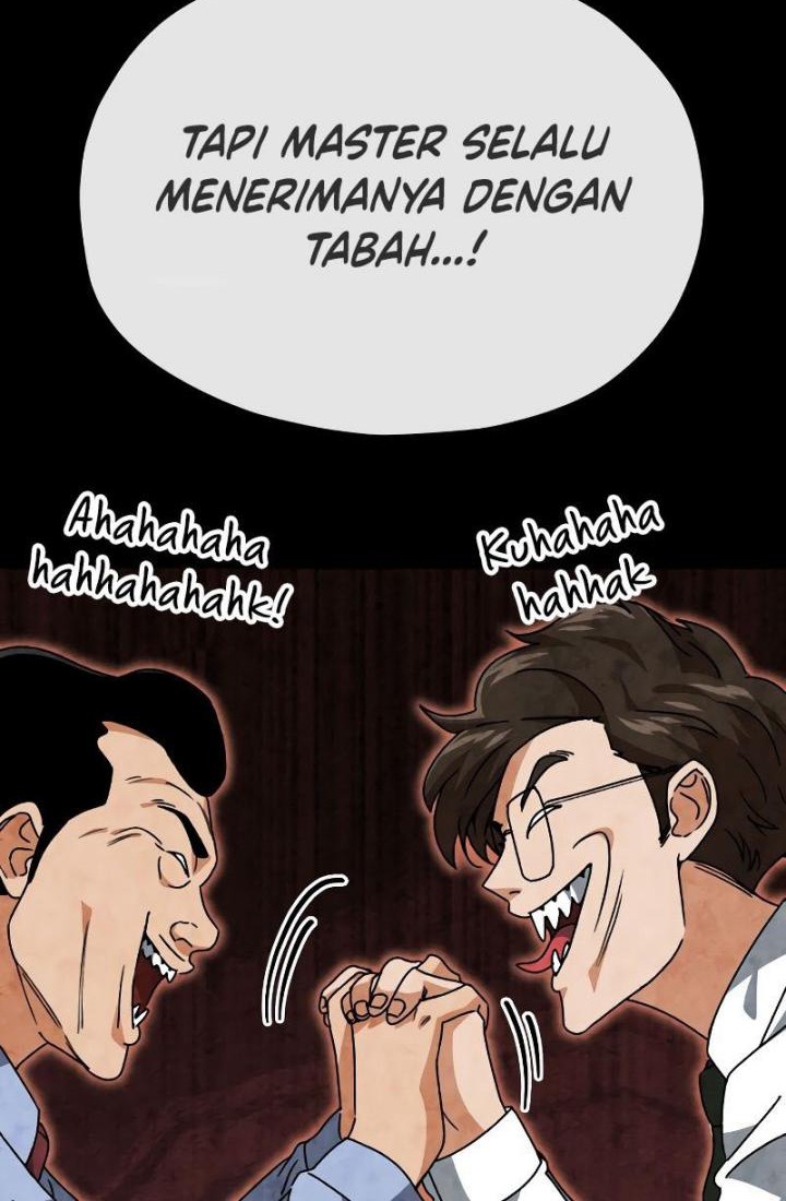 My Dad Is Too Strong Chapter 113 Gambar 12