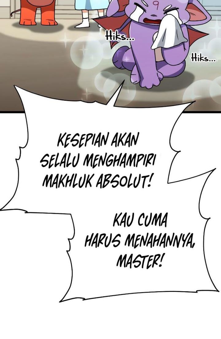 My Dad Is Too Strong Chapter 113 Gambar 14