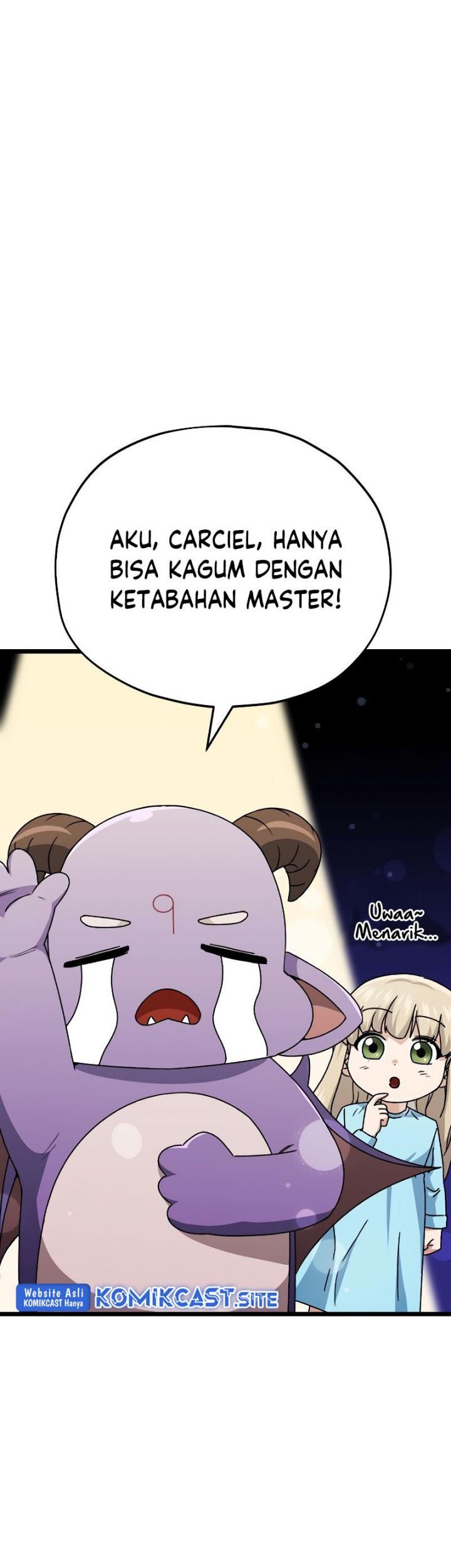 My Dad Is Too Strong Chapter 113 Gambar 15