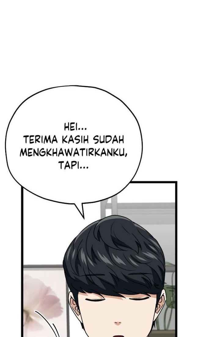 My Dad Is Too Strong Chapter 113 Gambar 16