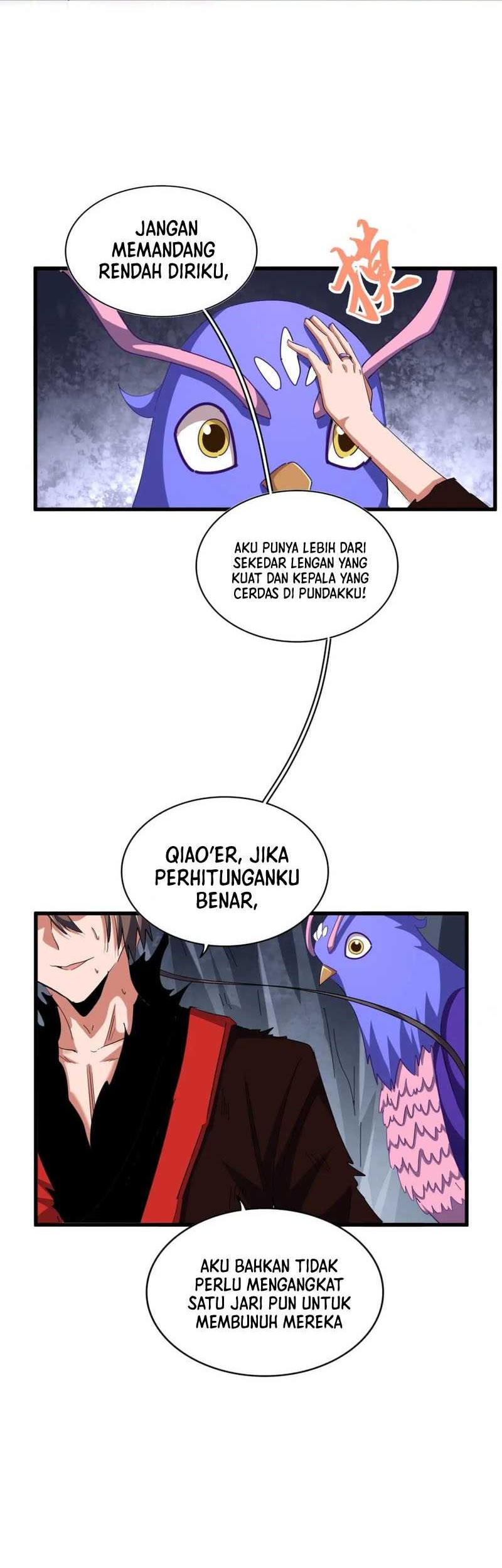 Magic Emperor Chapter 352 Gambar 37