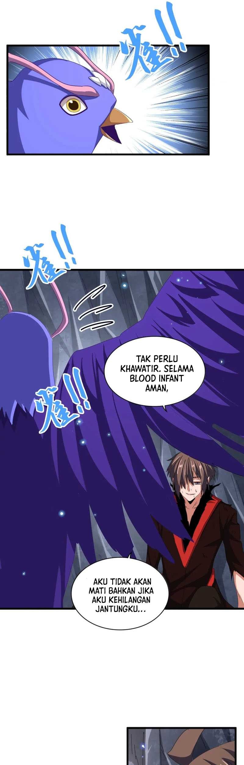 Magic Emperor Chapter 352 Gambar 34