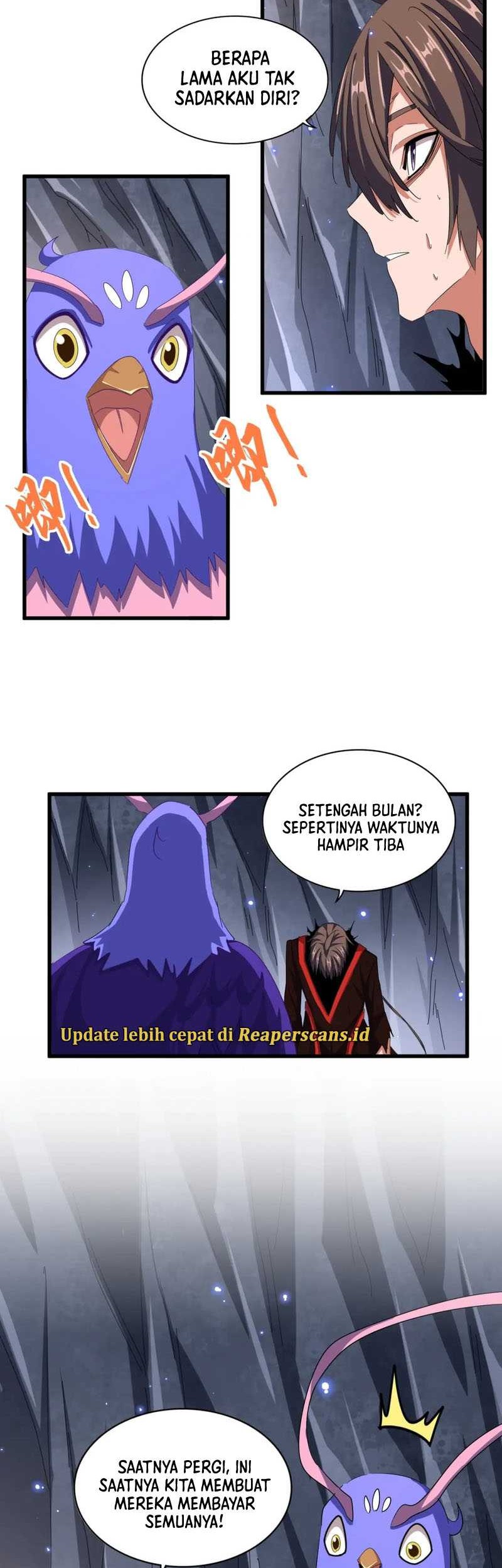 Magic Emperor Chapter 352 Gambar 35