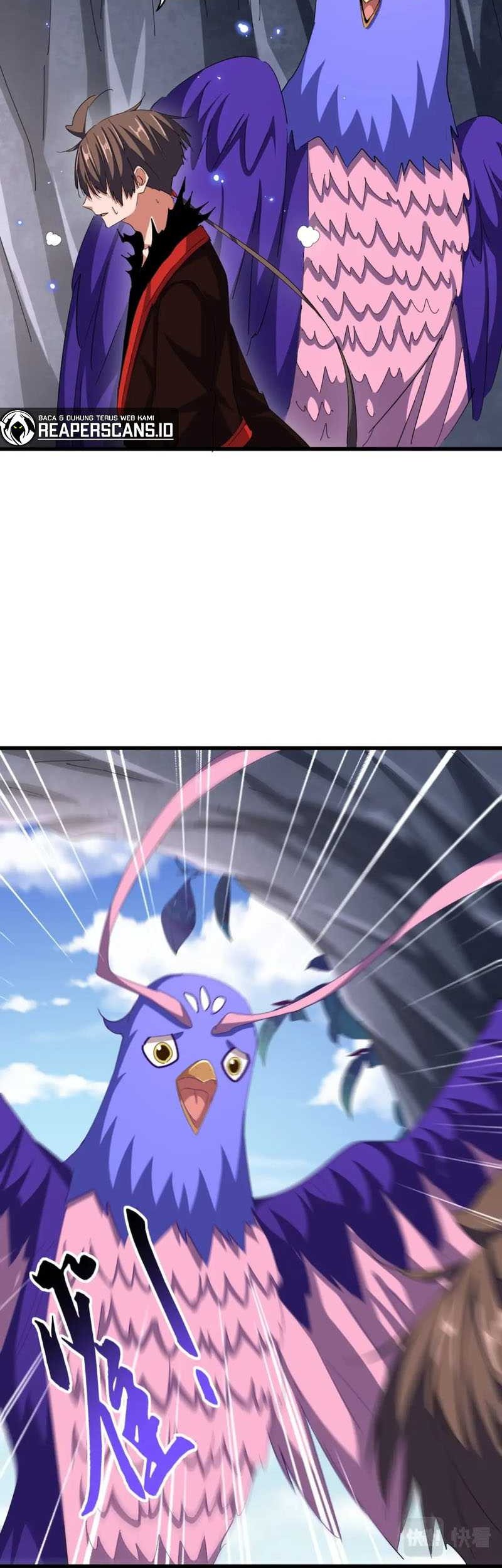 Magic Emperor Chapter 352 Gambar 36