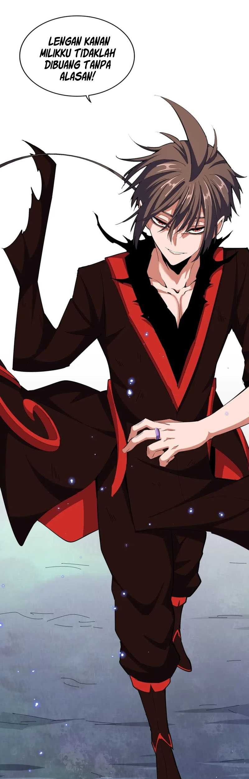 Magic Emperor Chapter 352 Gambar 38