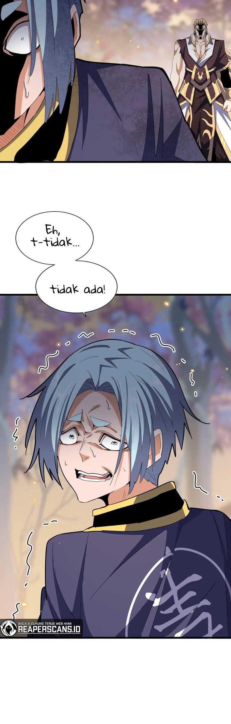 Magic Emperor Chapter 352 Gambar 3