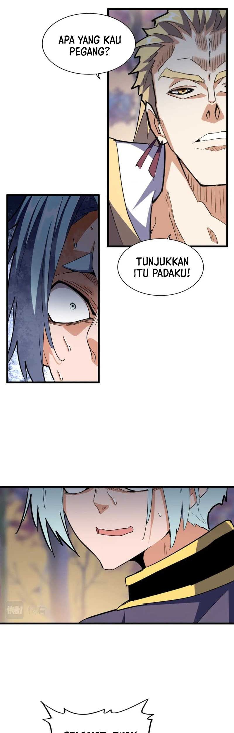 Magic Emperor Chapter 352 Gambar 4