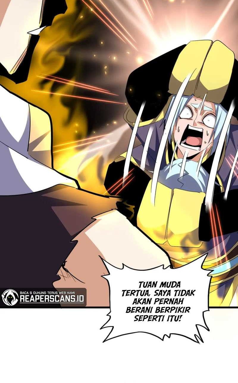 Magic Emperor Chapter 352 Gambar 9