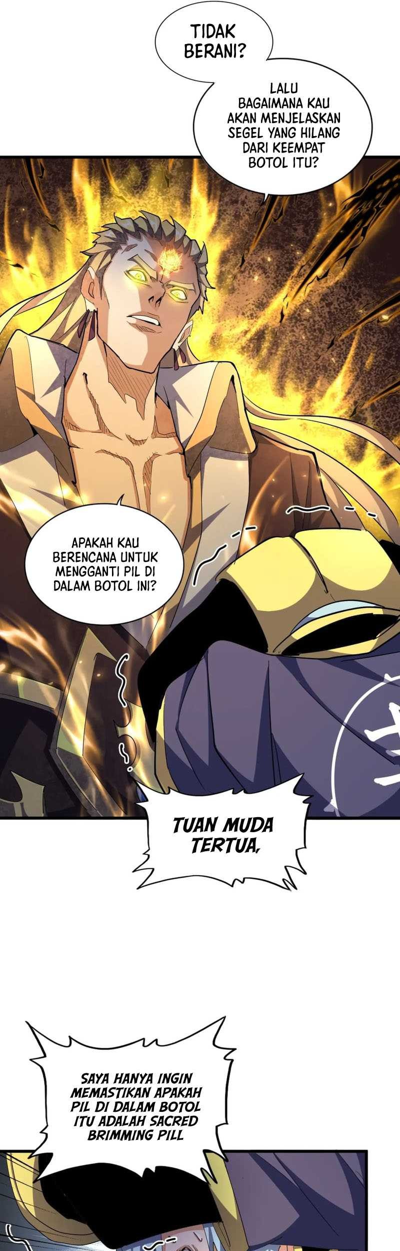 Magic Emperor Chapter 352 Gambar 10