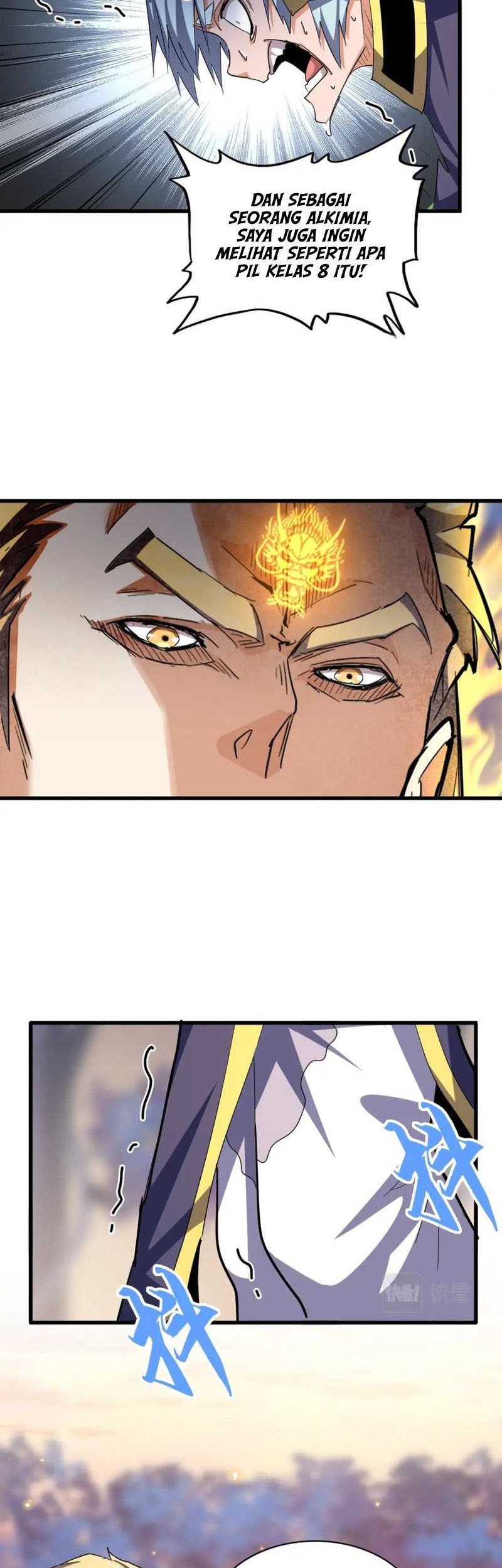 Magic Emperor Chapter 352 Gambar 11