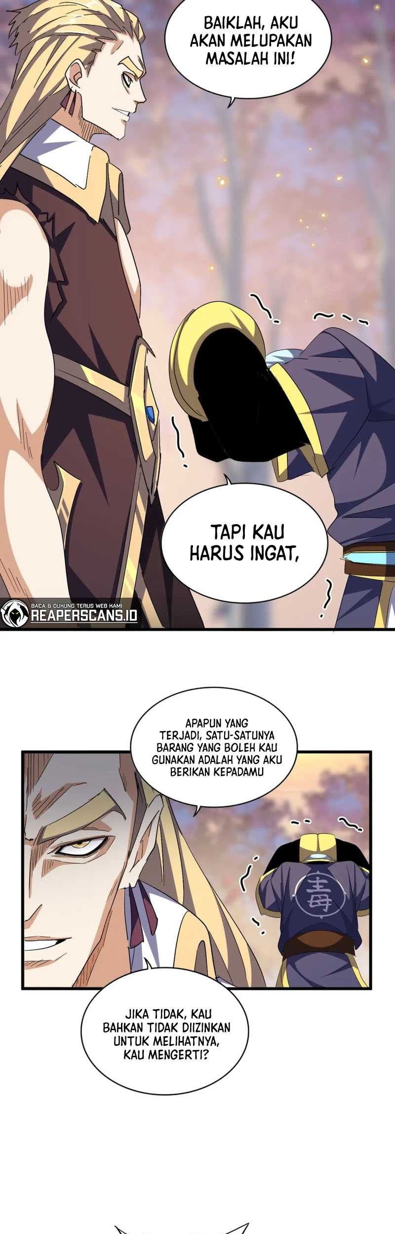 Magic Emperor Chapter 352 Gambar 12