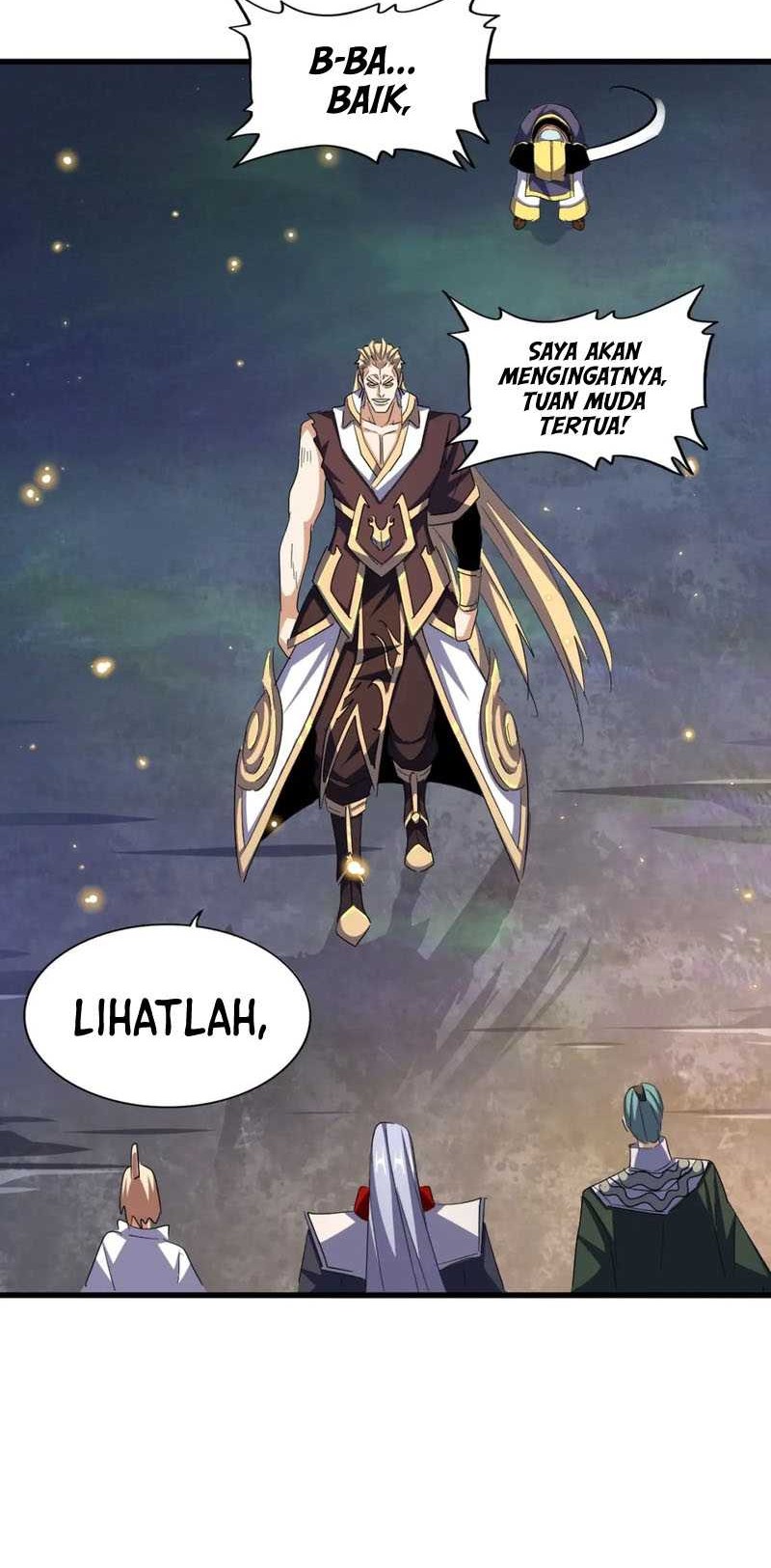 Magic Emperor Chapter 352 Gambar 13