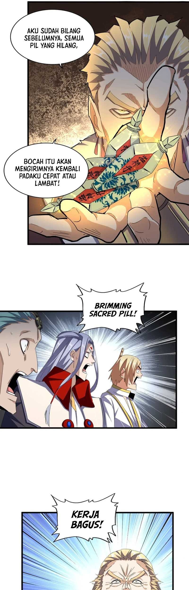 Magic Emperor Chapter 352 Gambar 14