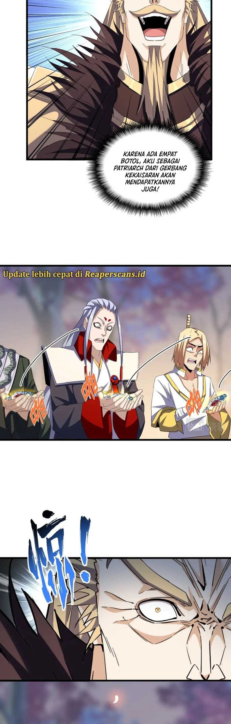 Magic Emperor Chapter 352 Gambar 15