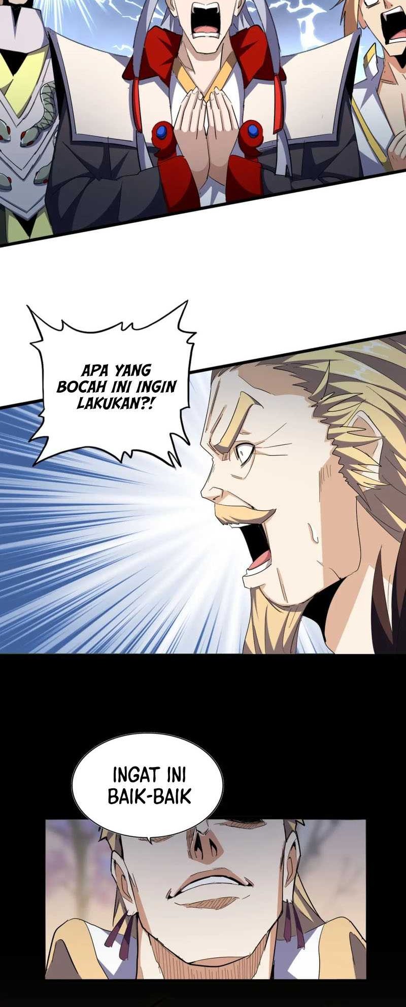 Magic Emperor Chapter 352 Gambar 17