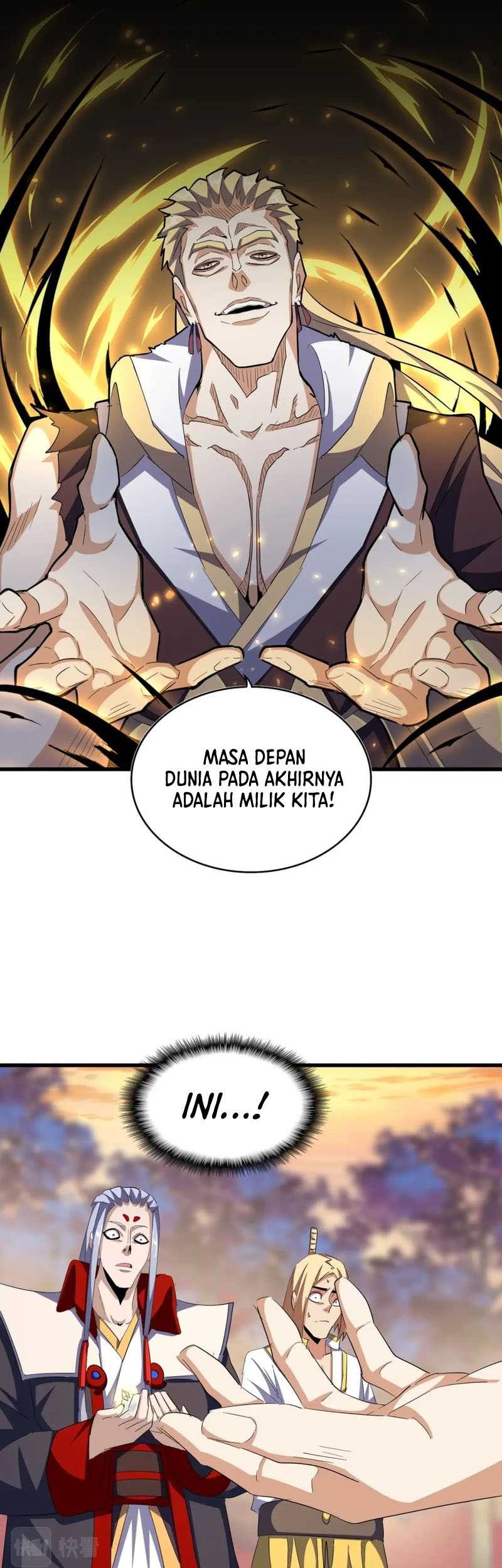 Magic Emperor Chapter 352 Gambar 18