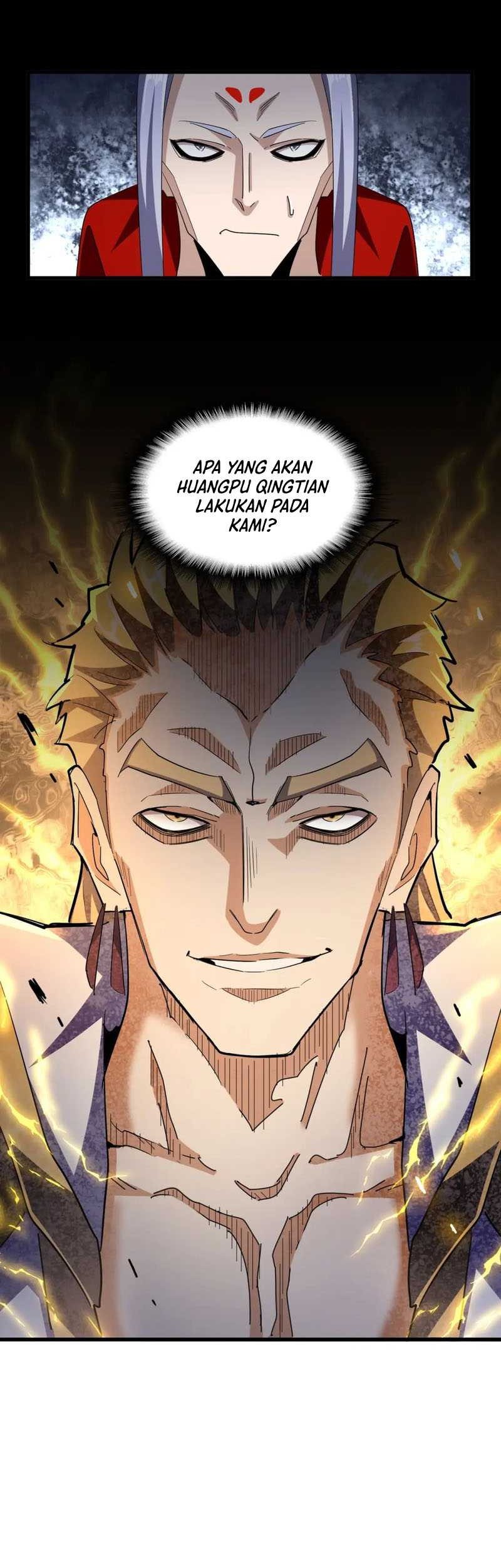 Magic Emperor Chapter 352 Gambar 20