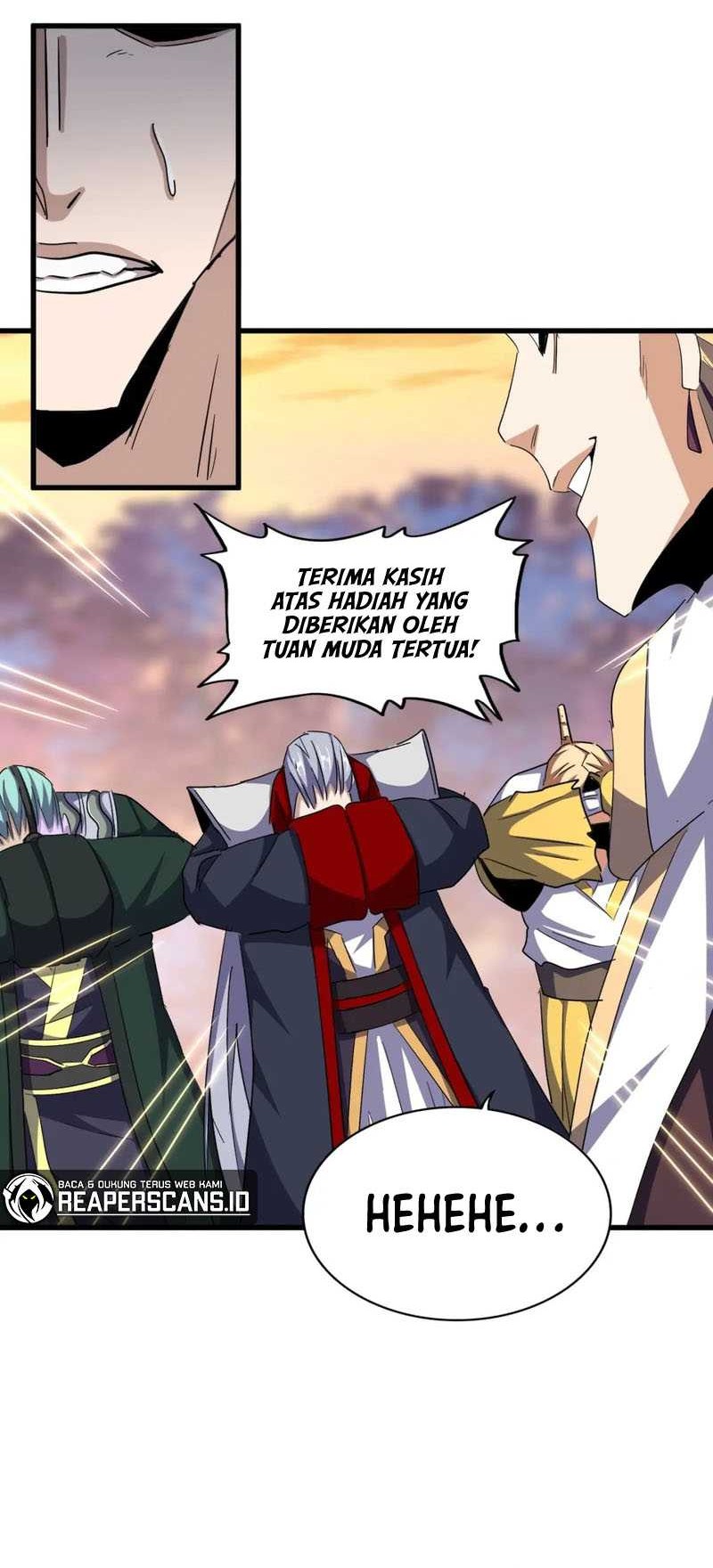 Magic Emperor Chapter 352 Gambar 21