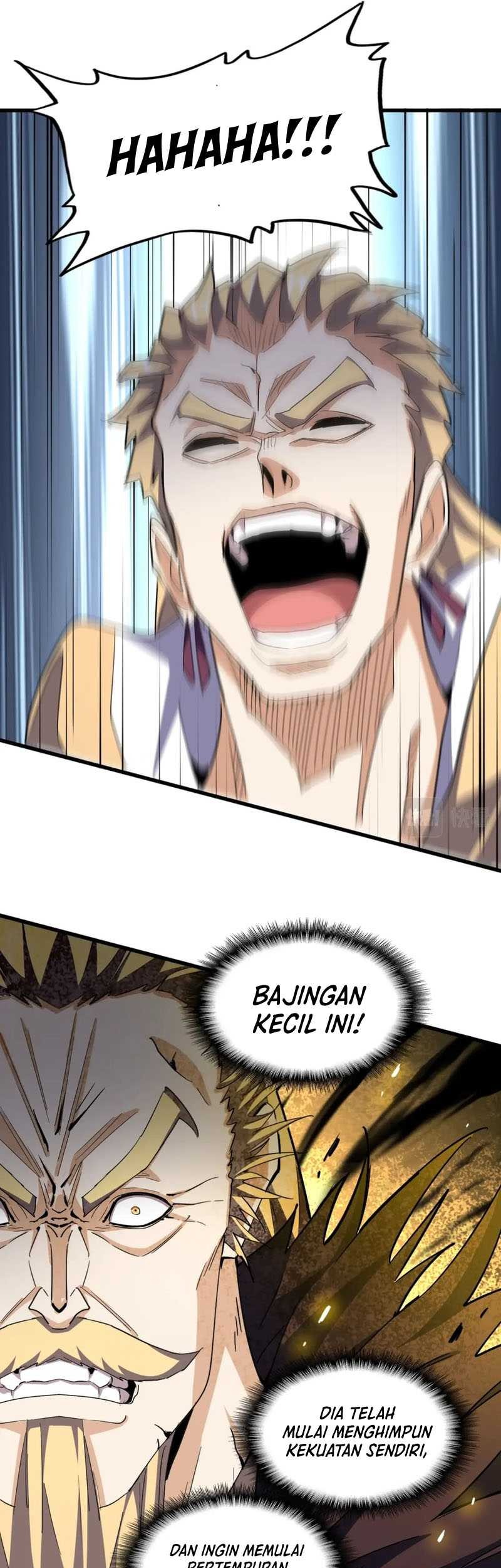 Magic Emperor Chapter 352 Gambar 22