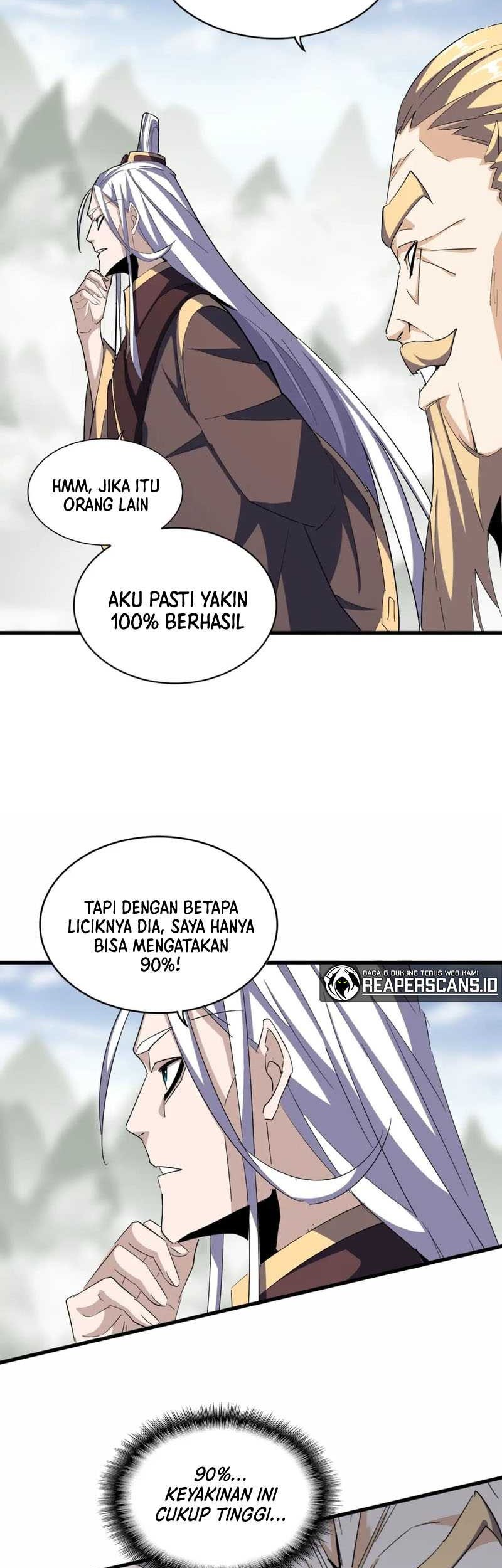 Magic Emperor Chapter 352 Gambar 24