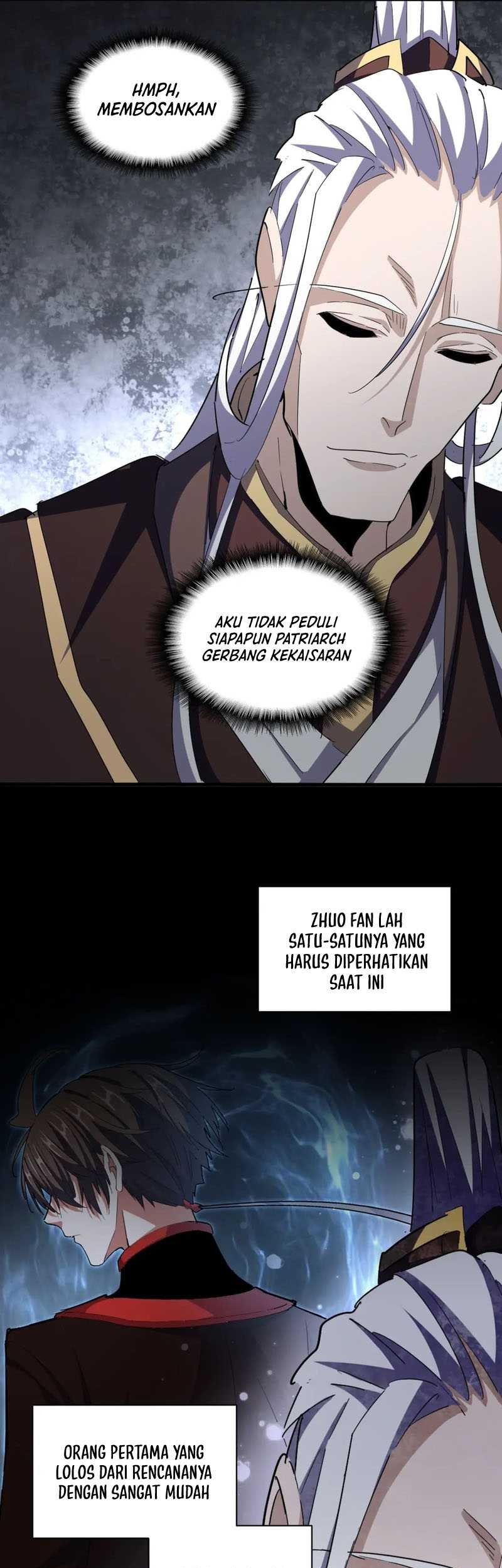 Magic Emperor Chapter 352 Gambar 26