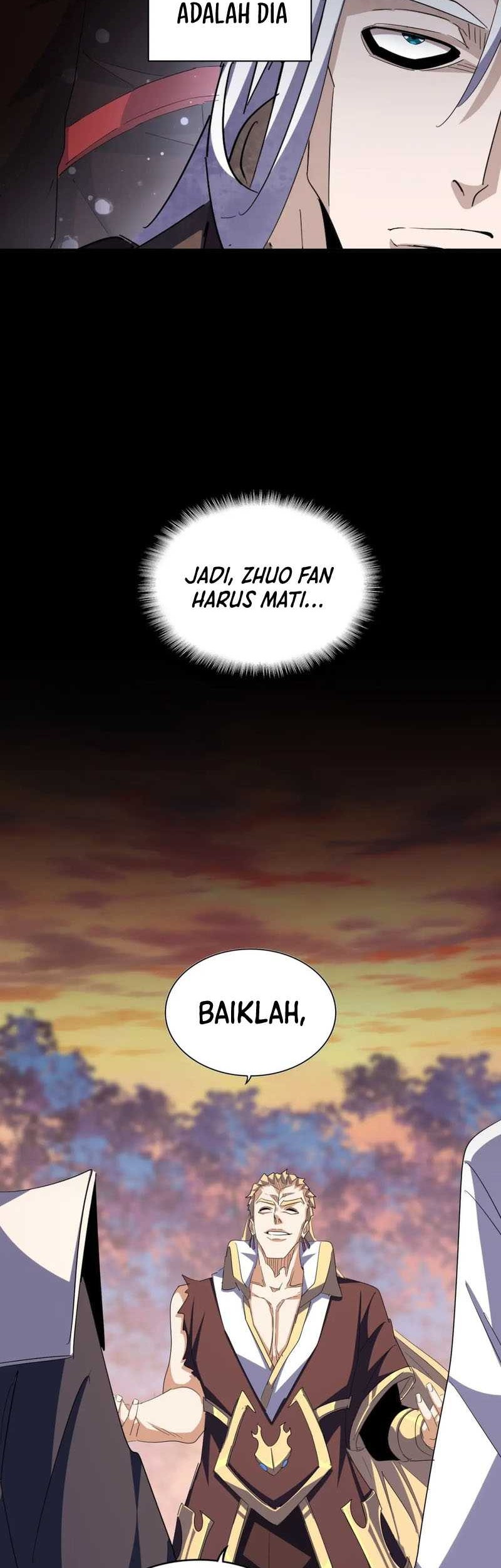Magic Emperor Chapter 352 Gambar 27