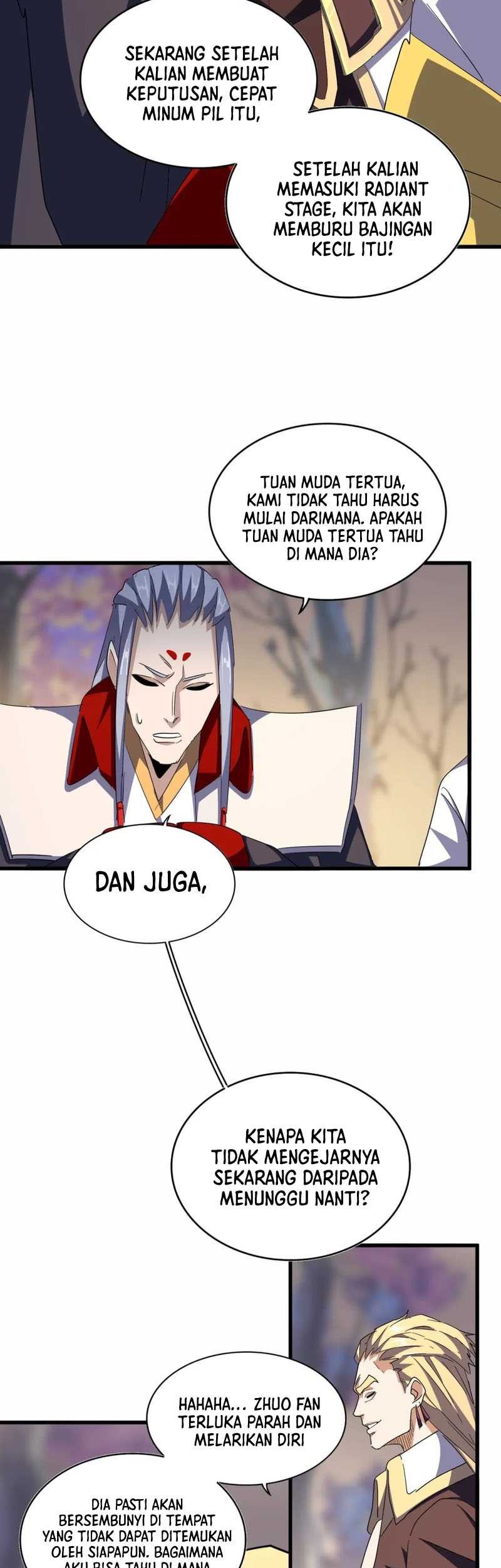 Magic Emperor Chapter 352 Gambar 28