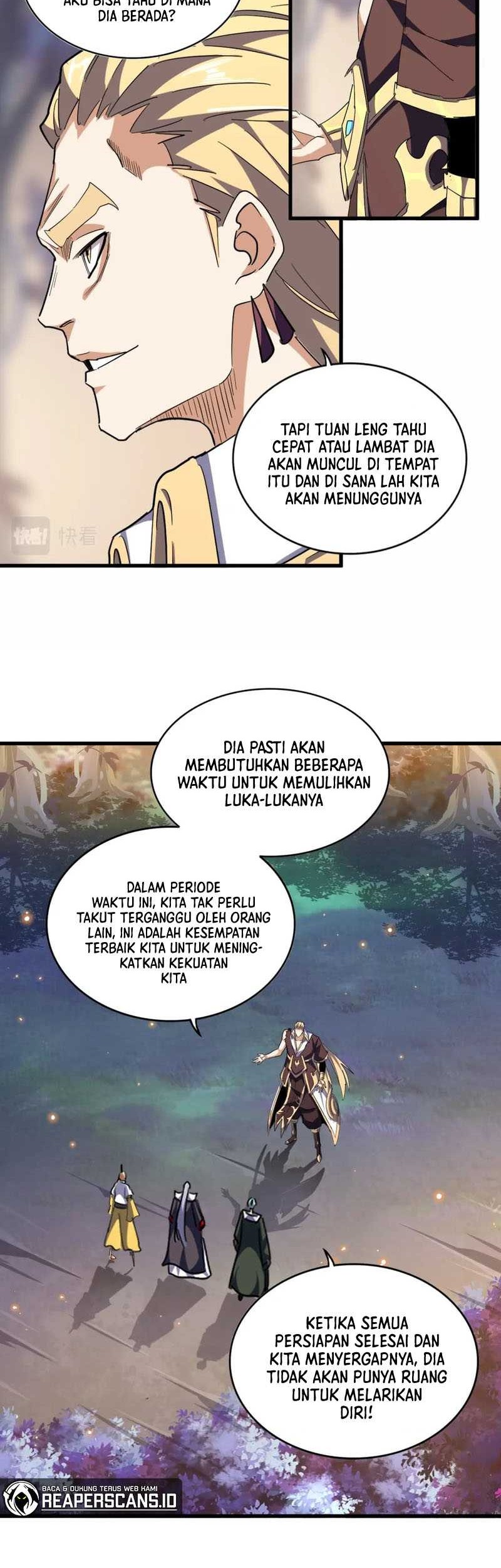 Magic Emperor Chapter 352 Gambar 29
