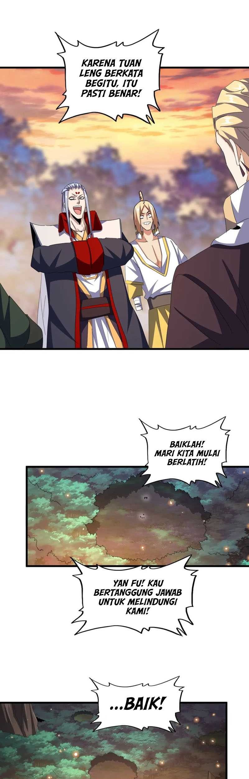 Magic Emperor Chapter 352 Gambar 30