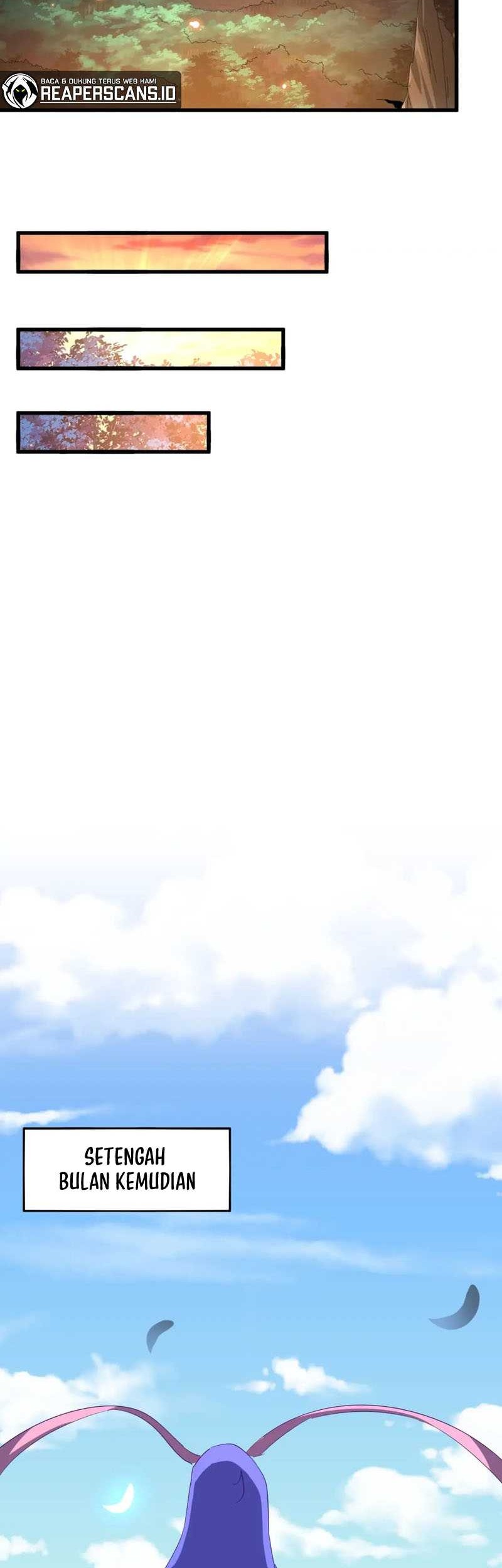 Magic Emperor Chapter 352 Gambar 31