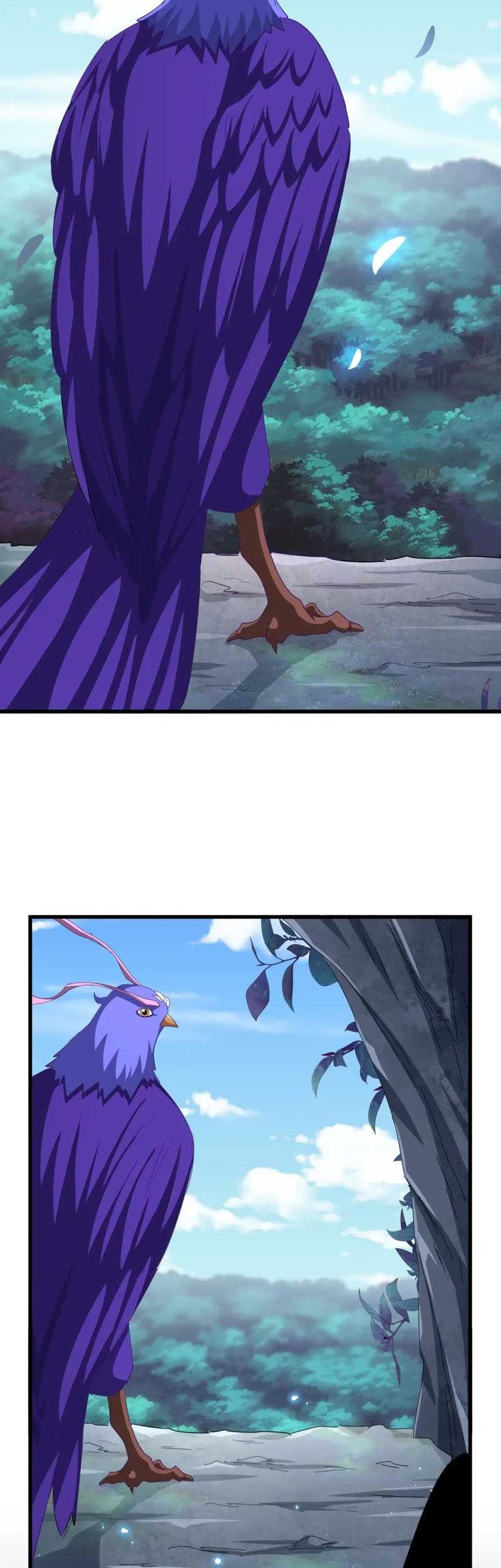 Magic Emperor Chapter 352 Gambar 32